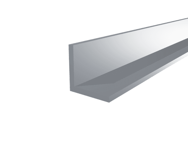2024 Aluminum Angle