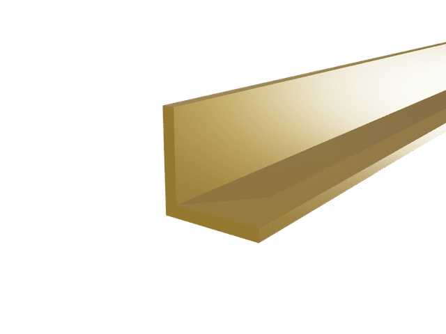 260 Brass Angle