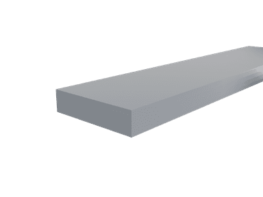 6061 Aluminum Flat Bar