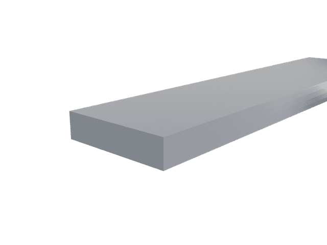 3003 Aluminum Flat Bar