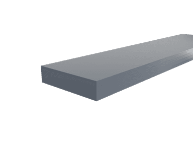 316 Stainless Steel Flat Bar