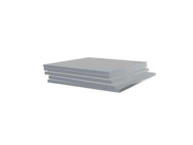 CAST TOOLING Aluminum Plate