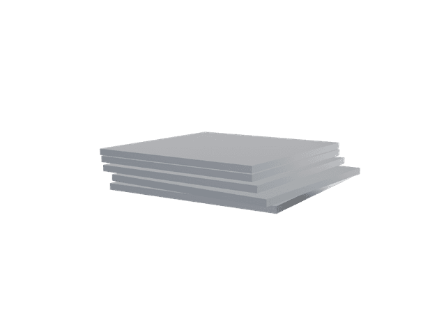 2024 Aluminum Plate