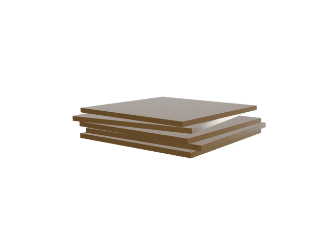 630 Bronze Plate