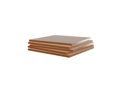 101 Copper Plate