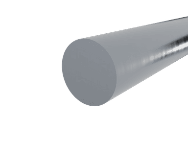 6063 Aluminum Round Bar