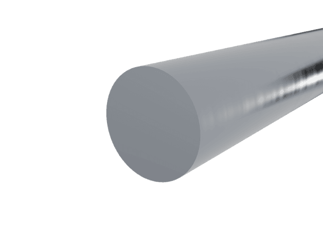 2007c Aluminum Round Bar