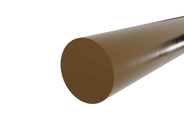 510 Bronze Round Bar