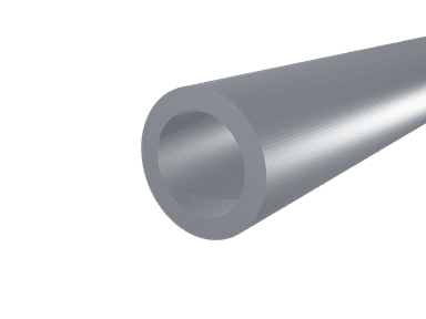 2024 Aluminum Round Tube