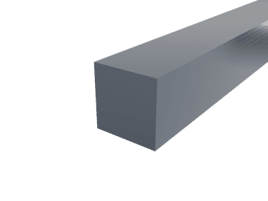 303 Stainless Steel Square Bar
